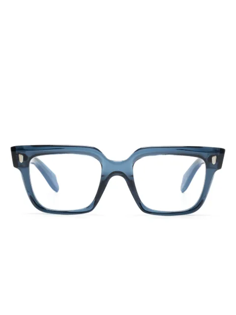 Cutler & Gross 9347 square-frame glasses