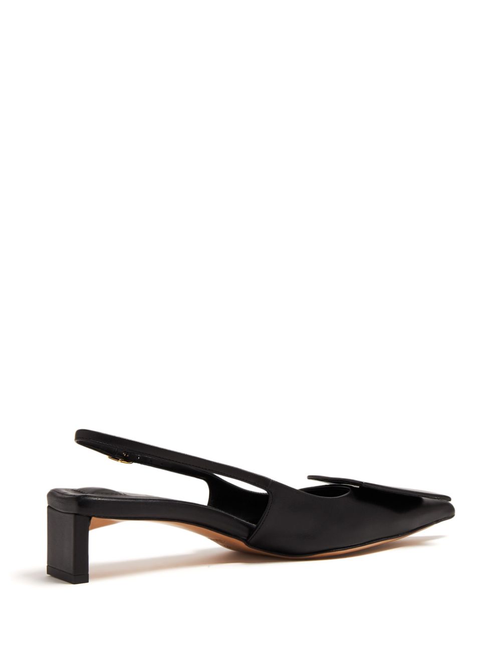 Jacquemus Les Slingbacks Duelo Basses pumps Women