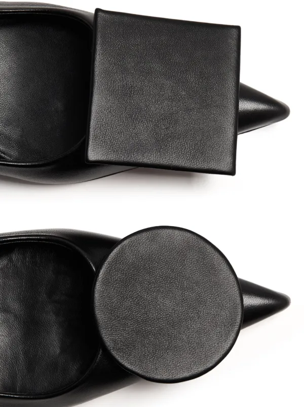 パンプス JACQUEMUS 'Duelo B' slingback Jacquemus Les Slingbacks Duelo パンプス | ニュートラル
