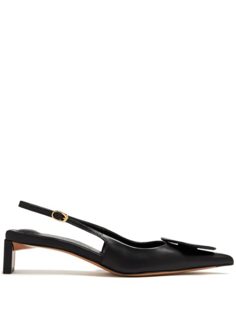 Jacquemus zapatillas Les Slingbacks Duelo Basses