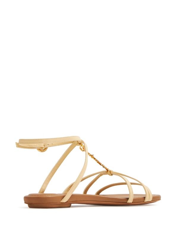 Jacquemus Les Sandales Pralu サンダル - Farfetch