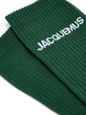 JACQUEMUS ソックス The Jacquemus socks by JACQUEMUS | Official website