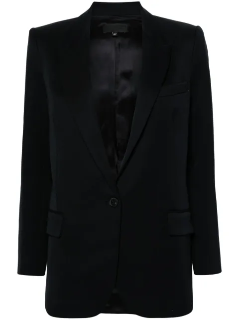 Nili Lotan Diane virgin wool blazer