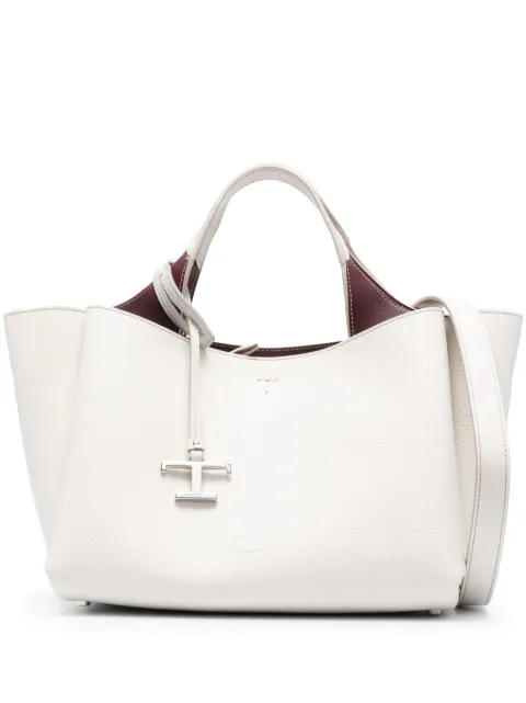Tod's mini leather tote bag