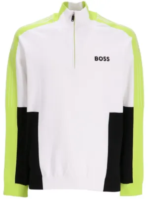 Hugo boss zelchior pro sweater top