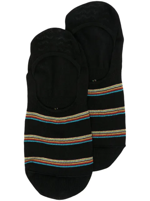 Paul Smith calcetines con motivo Artist Stripe