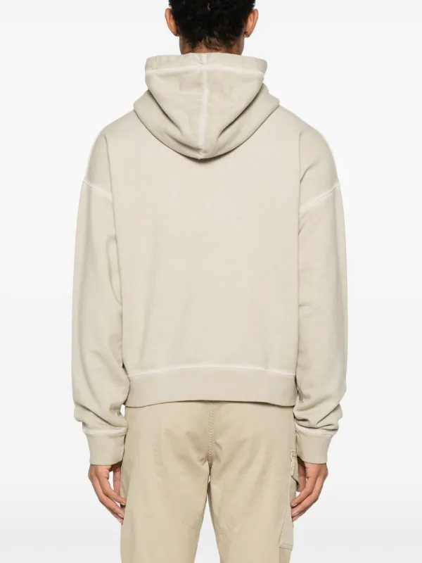 【送料&関税込】Dsquared2 Cipro Cotton Hoodie Dsquared2 - Cipro cotton hoodie Light Blue - The Corner