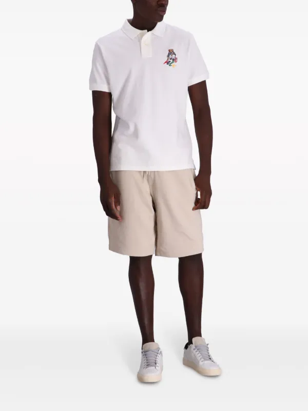 Polo Ralph Lauren Polo Bear ポロシャツ | ホワイト | FARFETCH JP
