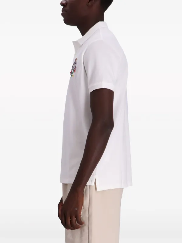 Polo Ralph Lauren Polo Bear ポロシャツ | ホワイト | FARFETCH JP