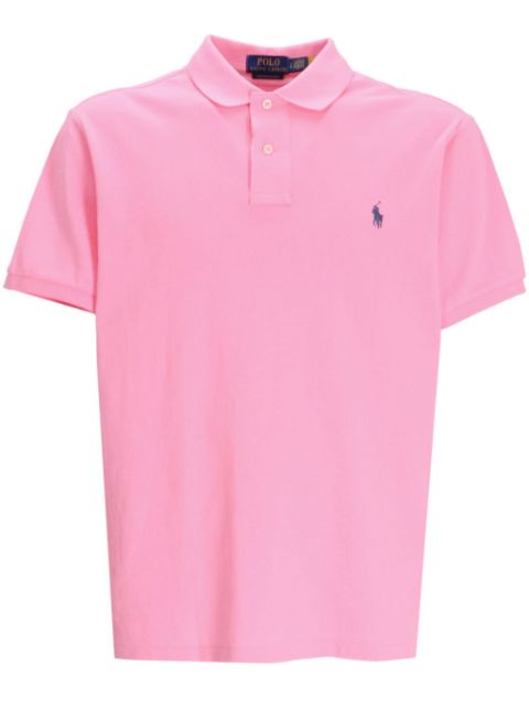 Polo Ralph Lauren Polo Pony-embroidered polo shirt Men