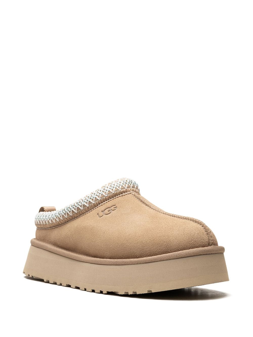 Shop Ugg Tazz "sand" Sneakers In Nude