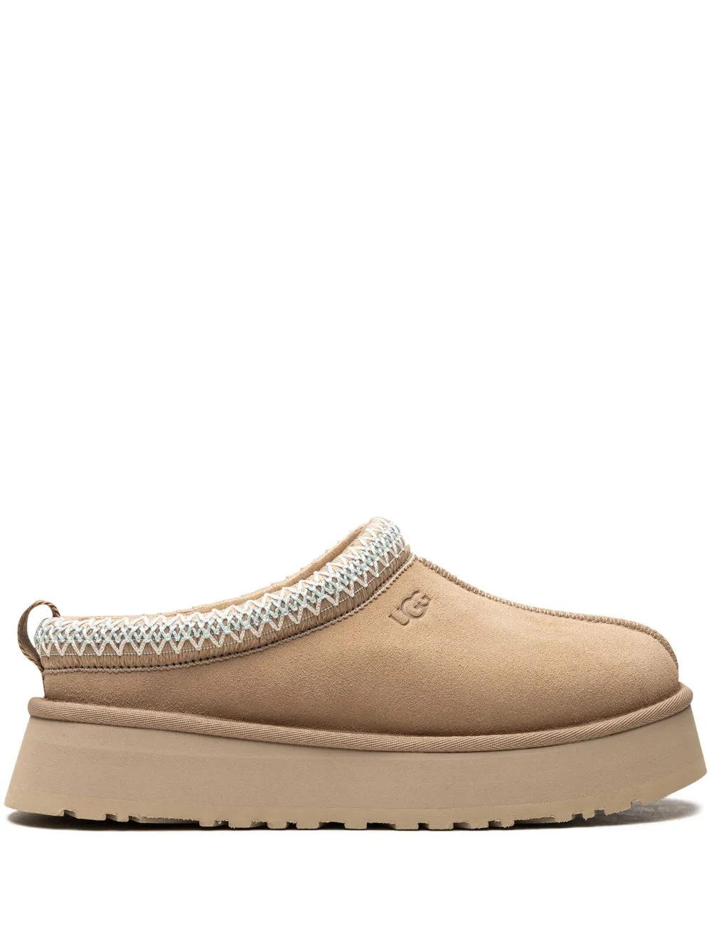 Shop Ugg Tazz "sand" Sneakers In Nude