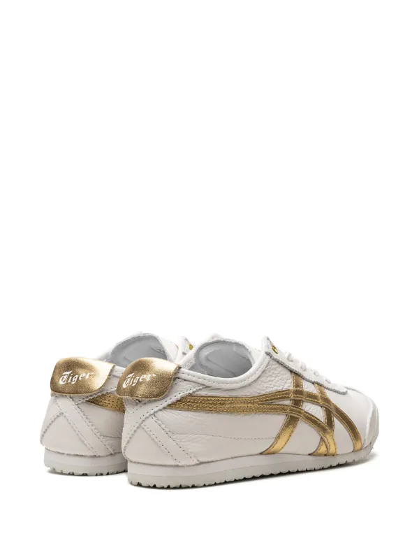 Onitsuka white gold outlet