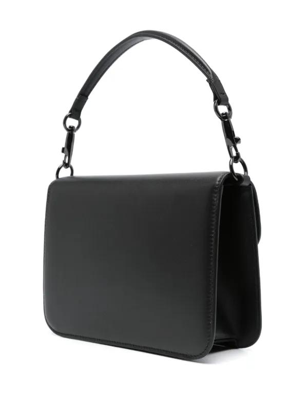 Valentino Garavani Borsa a Spalla Locò | Nero | FARFETCH IT