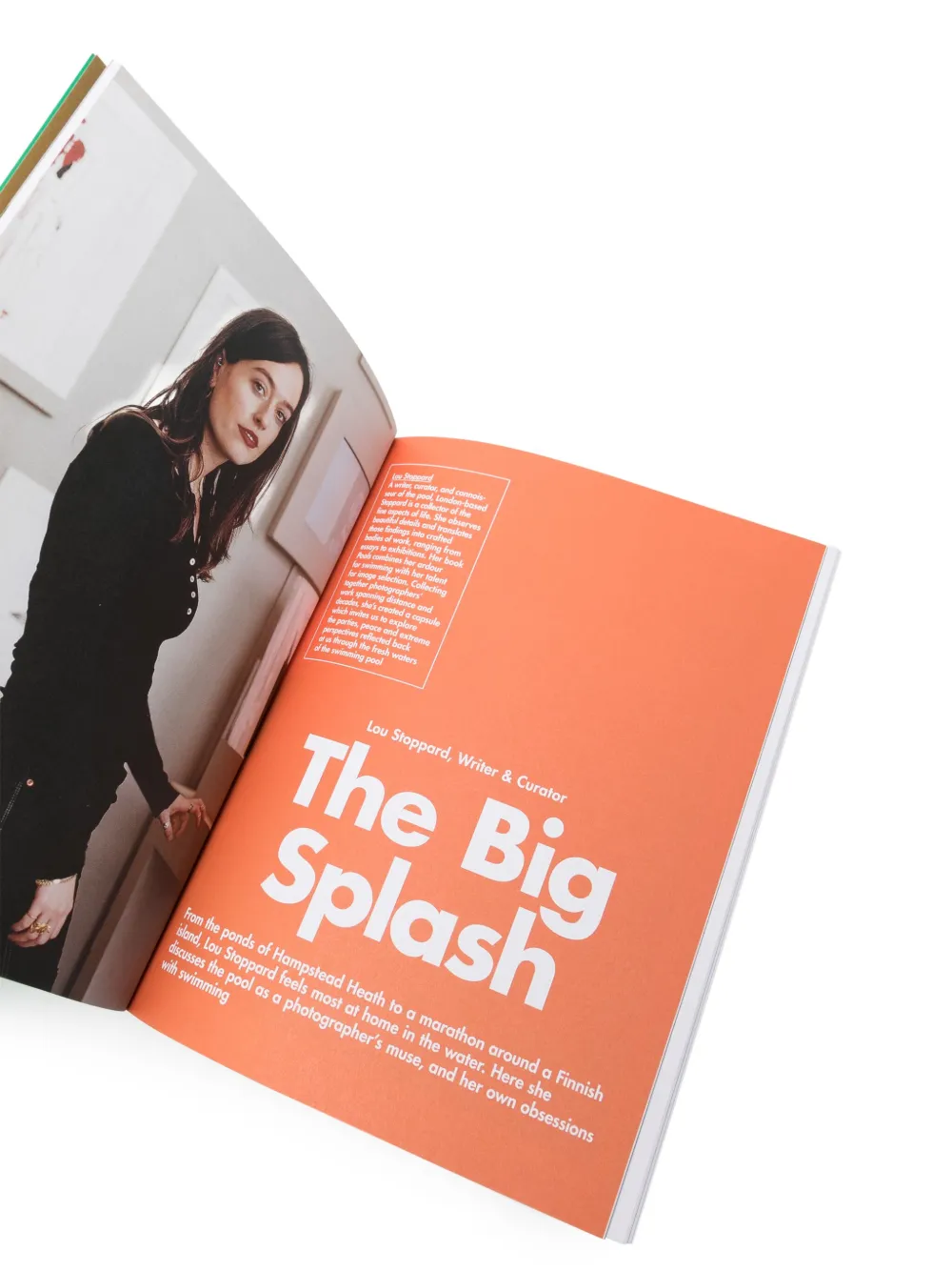 Phaidon Press Sweat By Lost In Paperback Book Green FARFETCH UK