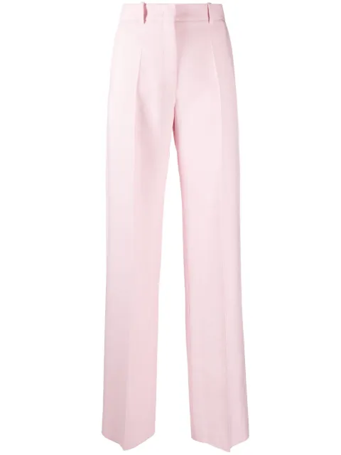 Valentino Garavani straight-leg trousers