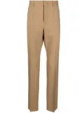 Valentino Garavani wool-blend trousers - Neutrals