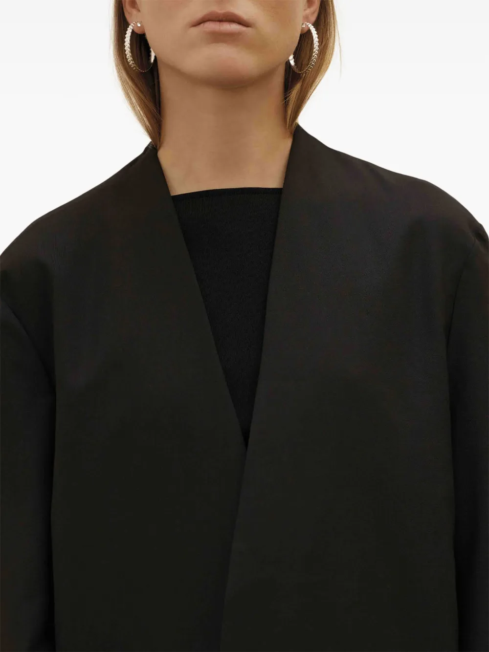 Babylone Hoop Earrings