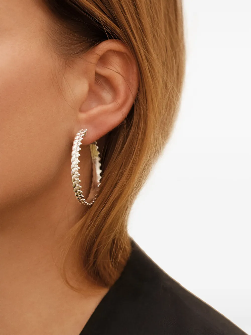 Babylone Hoop Earrings