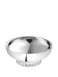 Christofle large Babylone bowl (17cm) - Silver