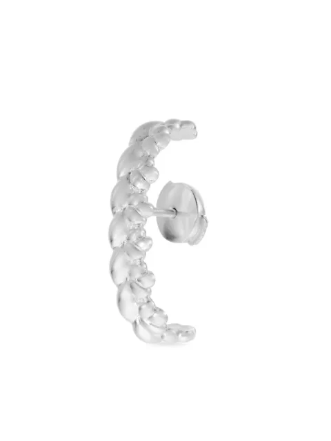 Christofle Babylone T-bar ear cuff