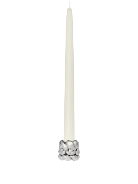 Christofle Babylone candlestick (4.3cm)