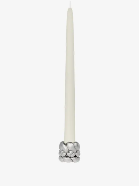 Christofle Babylone candlestick (4.3cm)