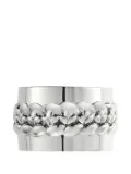 Christofle Babylone napkin ring - Silver