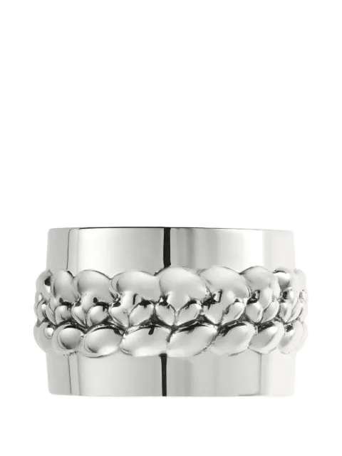 Christofle Babylone napkin ring