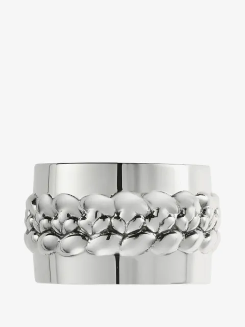 Christofle Babylone napkin ring