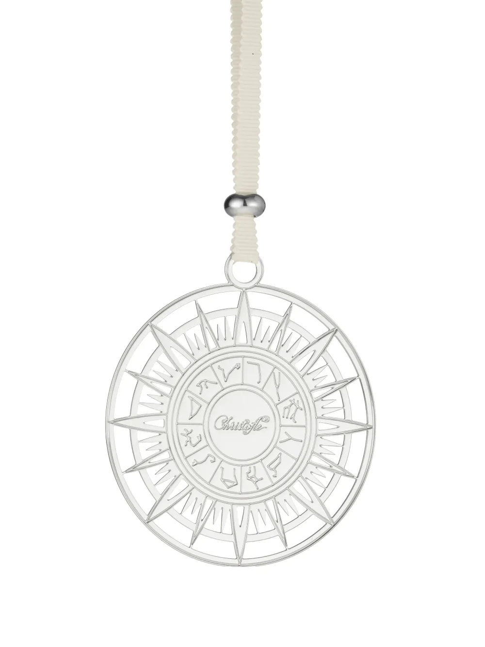 Christofle R�ve Cosmique Constellations 2023 ornament | Silver | Image 1