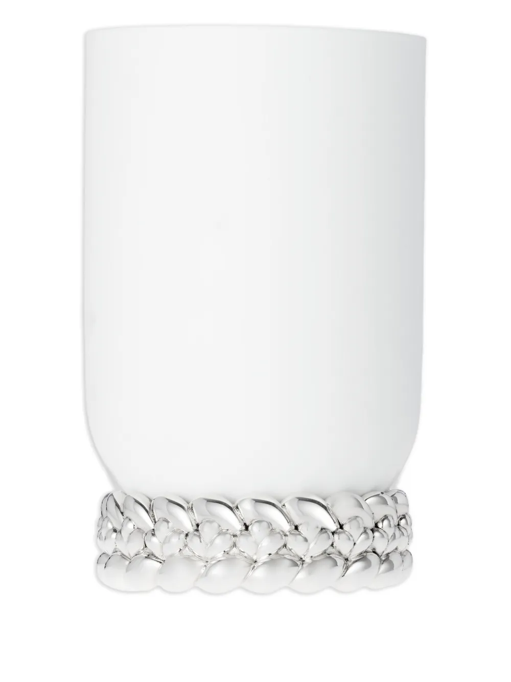 Christofle small Babylone vase (19cm) | Vases | Image 2