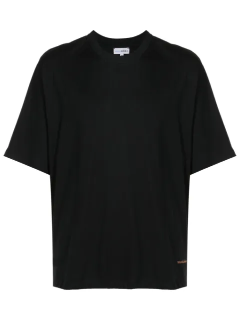 Amir Slama seahorse-print cotton T-shirt