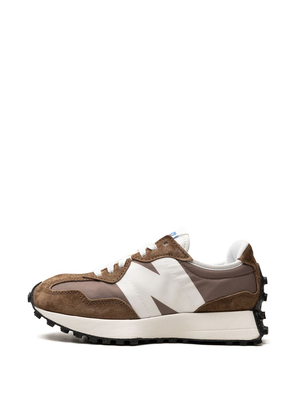 hype New Balance 327 "Dark Earth Mushroom" sneakers 