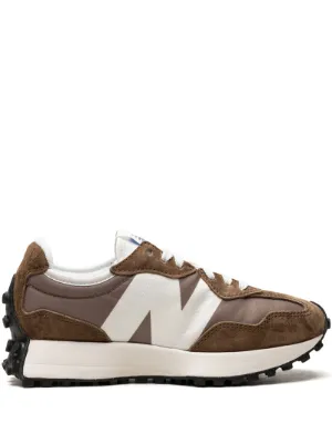 New Balance 327 ローカット スニーカー | ブラック | FARFETCH JP
