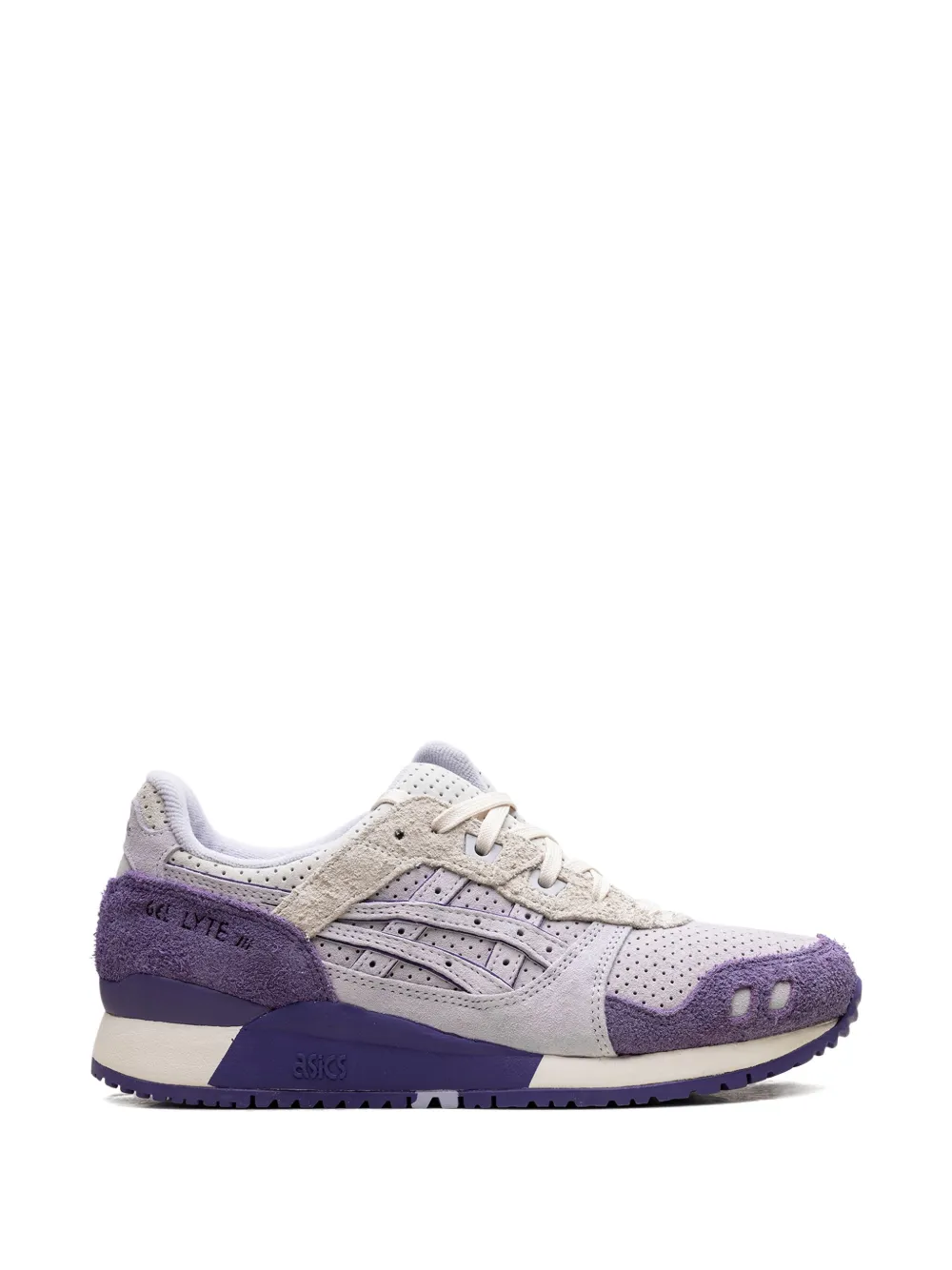 Asics Gel Lyte 3 Og "lilac Hint" Sneakers In Purple