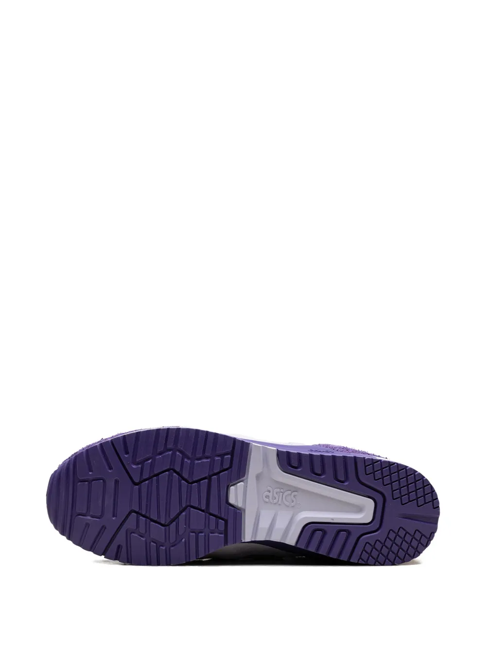 Asics Gel Lyte 3 Og "lilac Hint" Sneakers In Purple