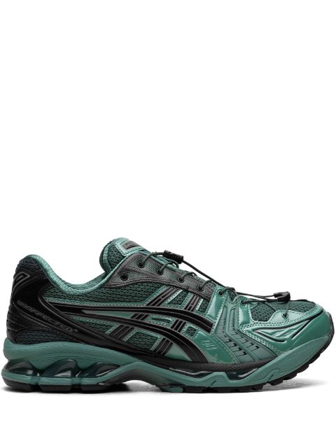 ASICS x UNAFFECTED GEL-Kayano 14 "Infinite Wonders Pack Posy Green" sneakers WOMEN