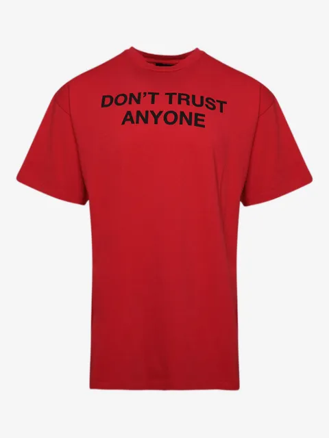 Local Authority cotton T-shirt