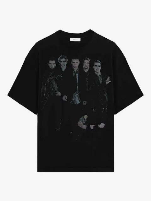 1989 STUDIO playera con estampado gráfico