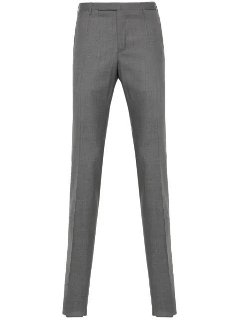 Incotex pantalones slim con bolsillos
