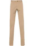 Incotex slim-fit trousers - Neutrals
