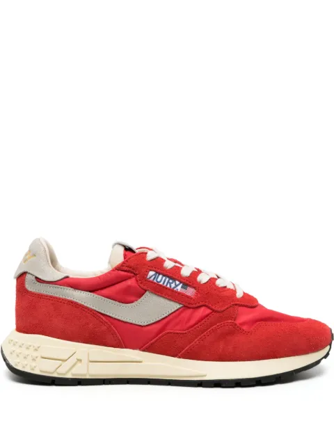 Autry Reelwind suede sneakers