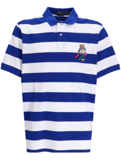 Polo Ralph Lauren striped cotton polo shirt Men