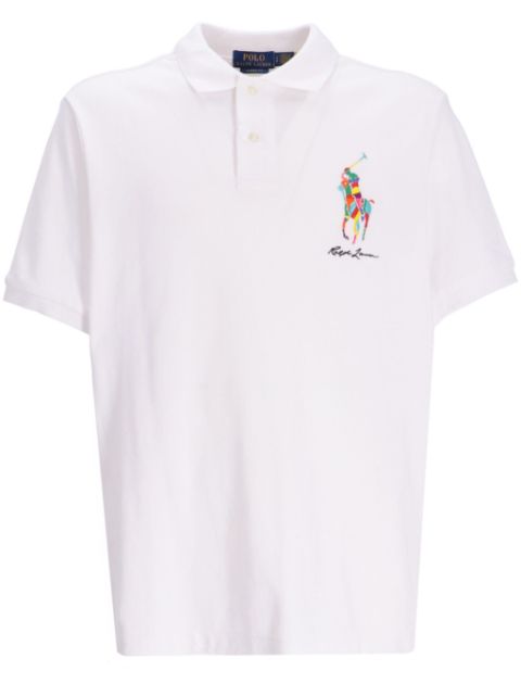 Polo Ralph Lauren Polo Pony-embroidered polo shirt Men