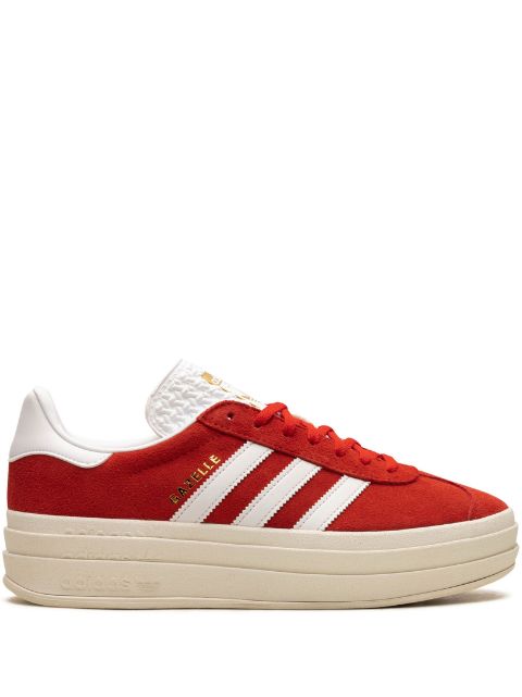 adidas Gazelle Bold suede low-top sneakers WOMEN