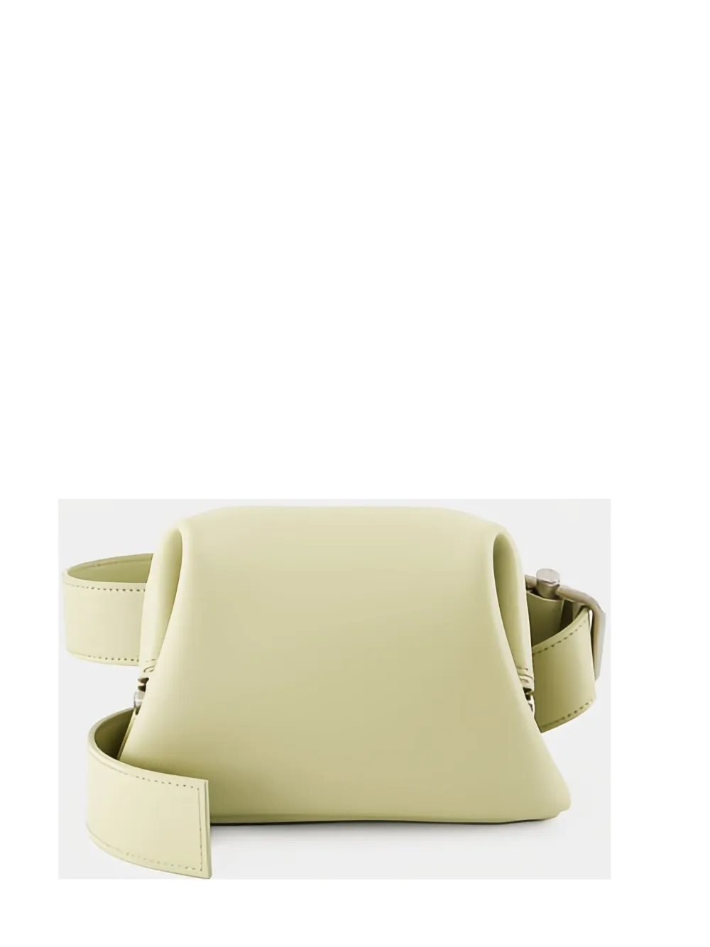 Osoi Leather Crossbody Bag In Green