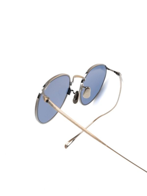 Eyevan7285 156 round-frame Sunglasses - Farfetch