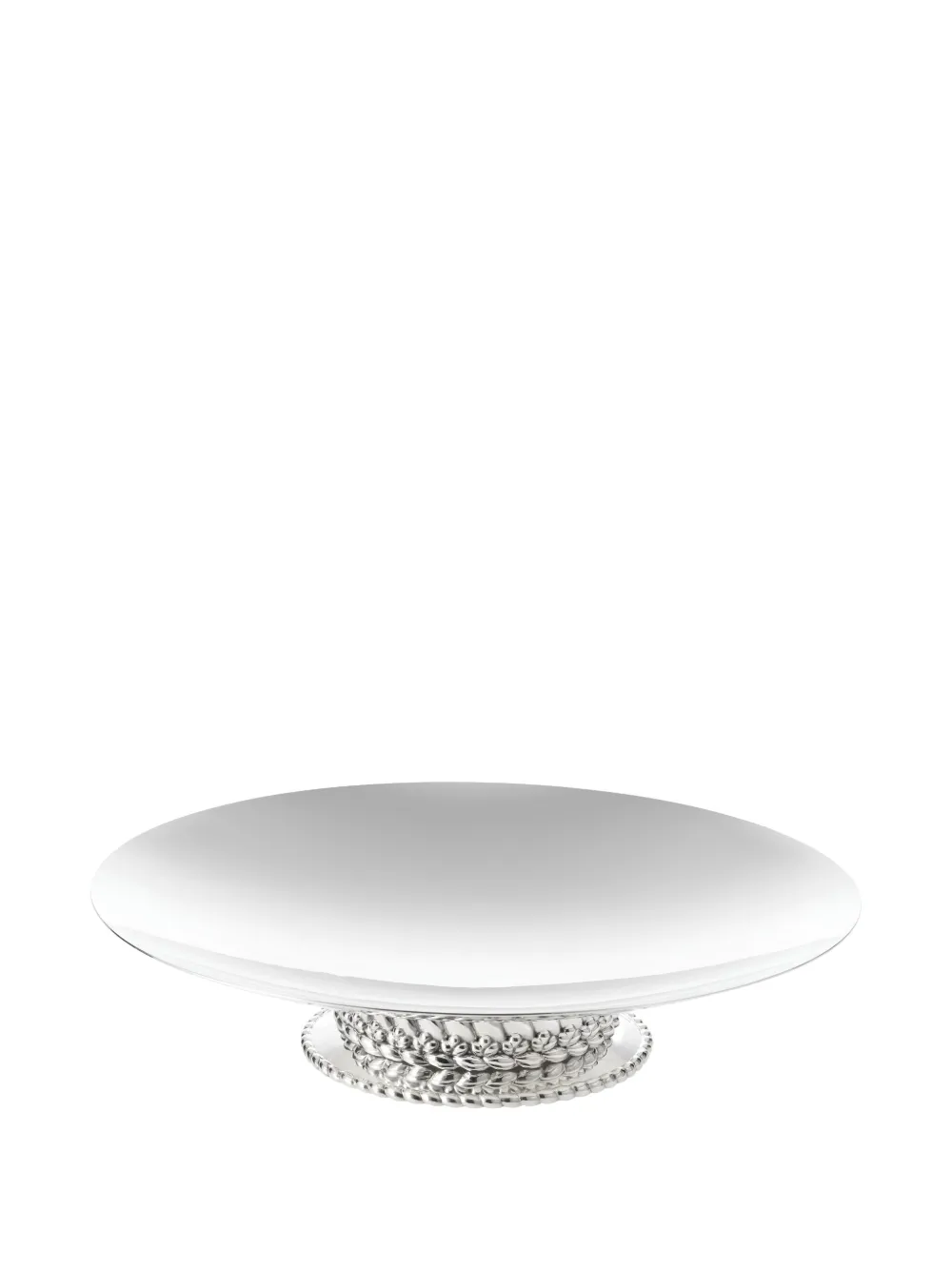 Christofle Babylone centrepiece (40cm) | Decorative Trays & Plates | Image 2