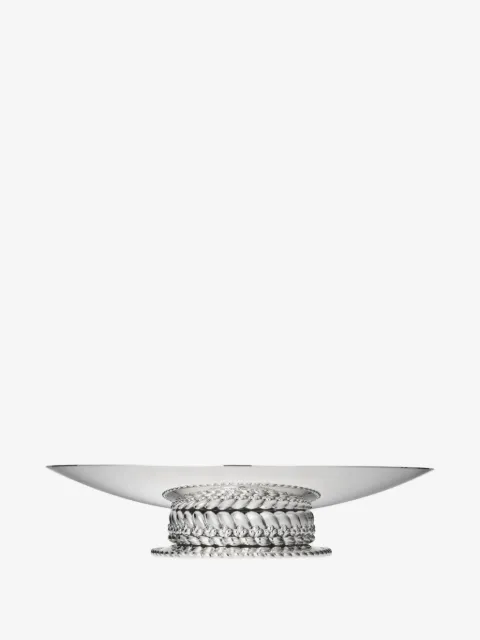 Christofle Babylone centrepiece (40cm)